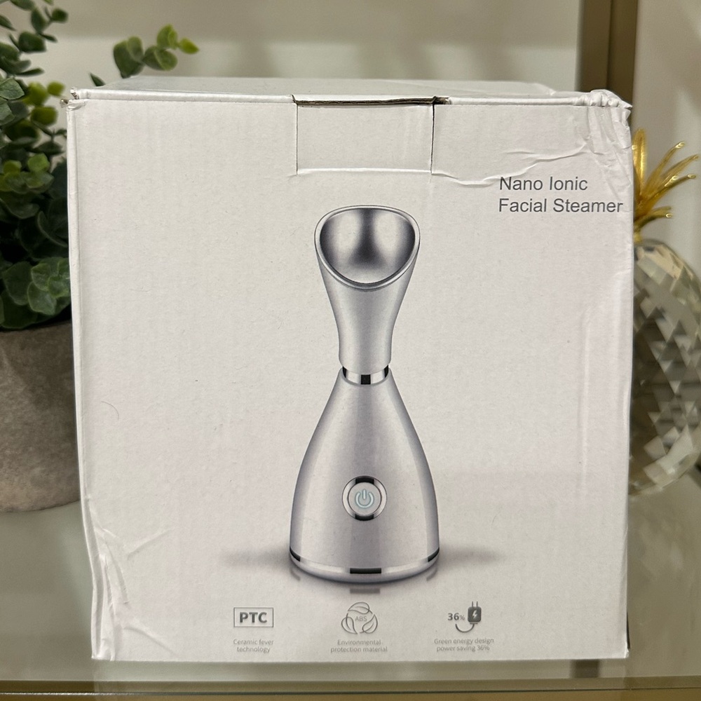 Portable Nano Facial Steamer - Picture 9 of 11
